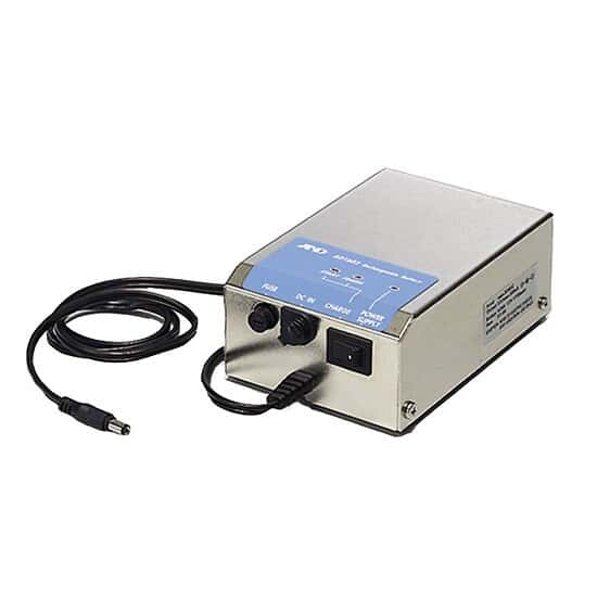 A&D AD-1682 rechargeable battery unit exclusively designed for A&D's weighing products