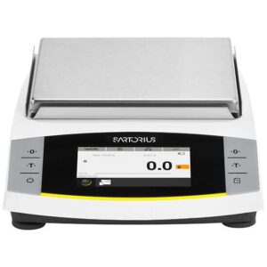 Sartorius BCA2201-1S Entris® II Advanced Toploading Balance, 2200 g x 0.1 g; 100 to 240 VAC, 50/60 Hz