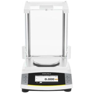 Sartorius BCA1203I-1S Entris® II Advanced Toploading Balance with Internal Calibration, 1200 g x 1 mg; 100 to 240 VAC, 50/60 Hz