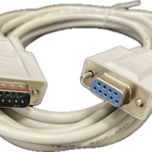Brecknell Original part RS 232 cable 9P-F/9P-M part# 1140-13842