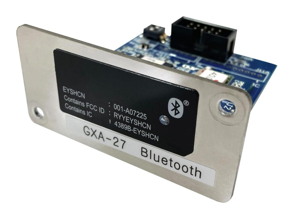A&D GXA-27 Bluetooth Communication Interface