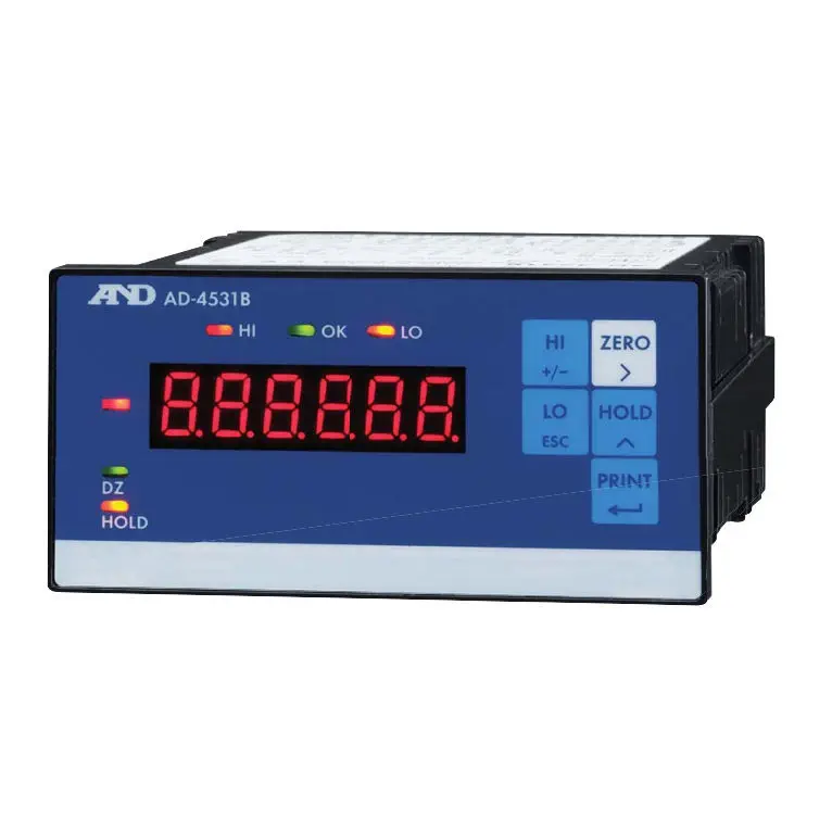 A&D Weighing Strain gauge indicator AD-4531B
