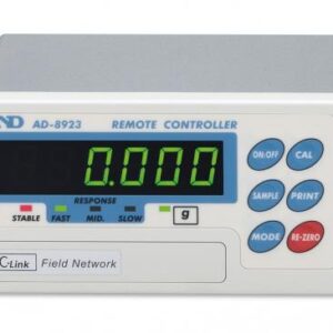 A&D AD-4212C-600 610G X 0.001G Weighing System