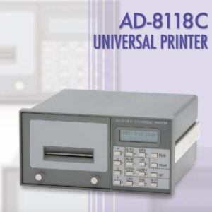A&D Weighing  AD-8118C UNIVERSAL PRINTER