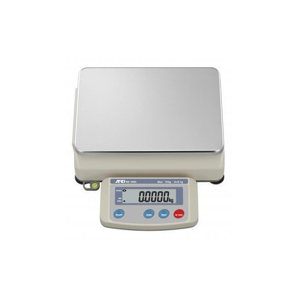 A&D EK-30KLN NTEP bench scale