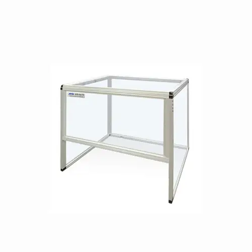 A&D Weighing AD-1672 Tabletop Breeze Break for BM Series Balances, 27 in. x 28.5 in. x 24 in