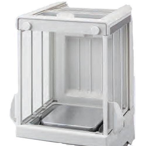 A&D GXA-17 LARGE BREEZE BREAK WITH BUILT-IN FANLESS IONIZER (static eliminator)