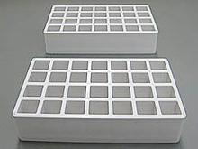 A&D Weighing   SV-57 2ml Sample Cup Stand x 2pcs