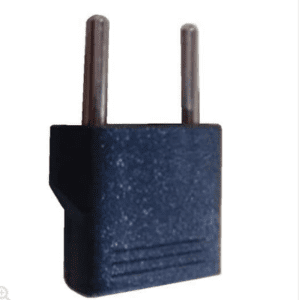 TB:TYPE C A&D TB-220PA Type C Plug Adapter for Continental European Countries