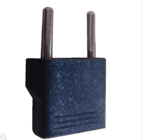 TB:TYPE C  A&D Weighing TB-220PA Type C Plug Adapter for Continental European Countries