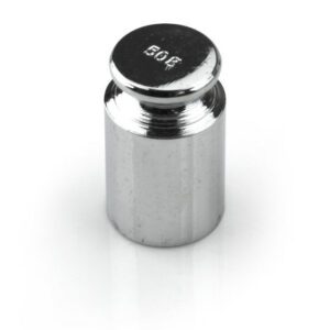 Calibration Weight 50 gram For A&D EJ-54D2