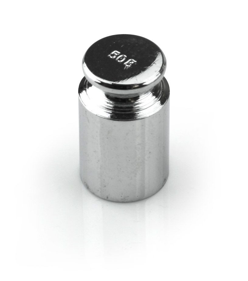 Calibration Weight 50 gram For A&D EJ-54D2