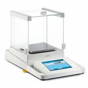 Sartorius Corporation MSA3203S100DE Cubic Balance, Precision  isoCAL, DS Standard with Manual Doors, Motorized Automatic Leveling, 3200 g x 1 mg