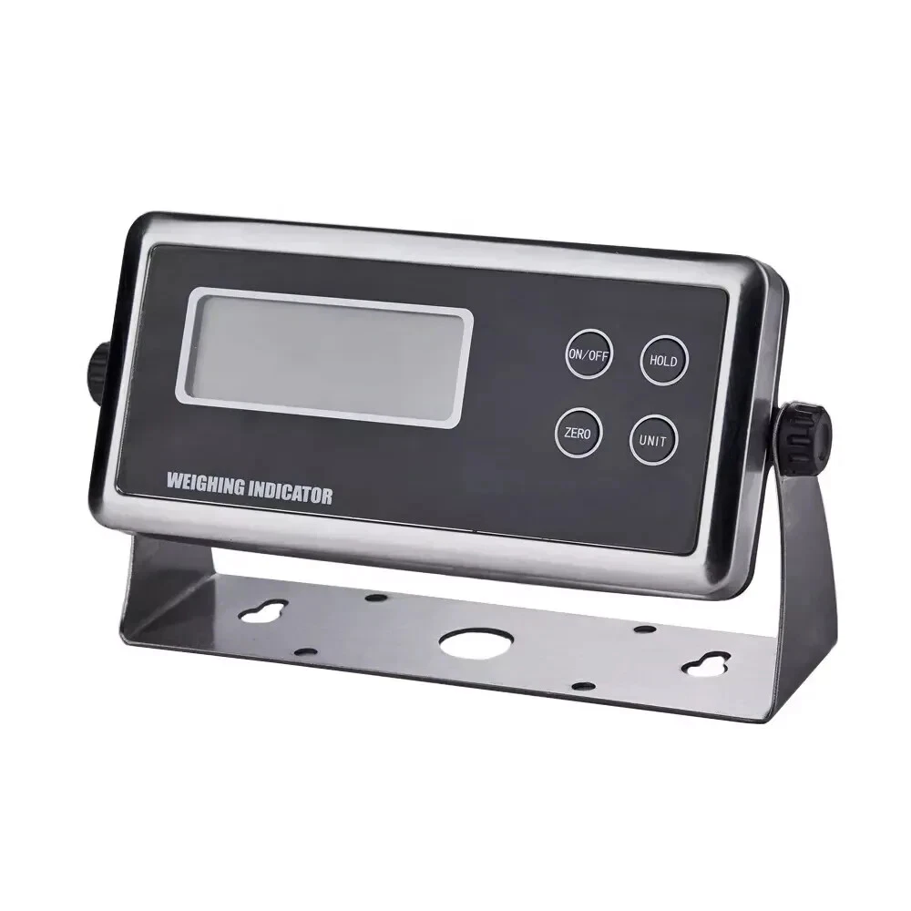 Locosc Precision LP7515-5, LCD Scale Indicator Display