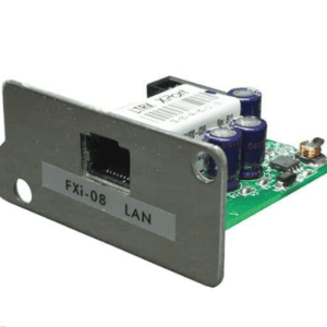 A&D Weighing FXi-08 Ethernet Interface