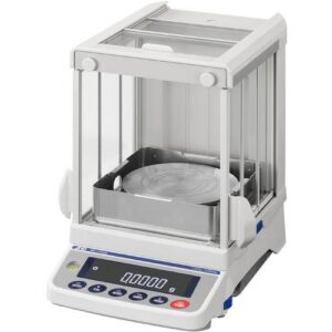 A&D Weighing MC-1104A  Precision Mass Comparator Balance   1100 g x 0.0001 g