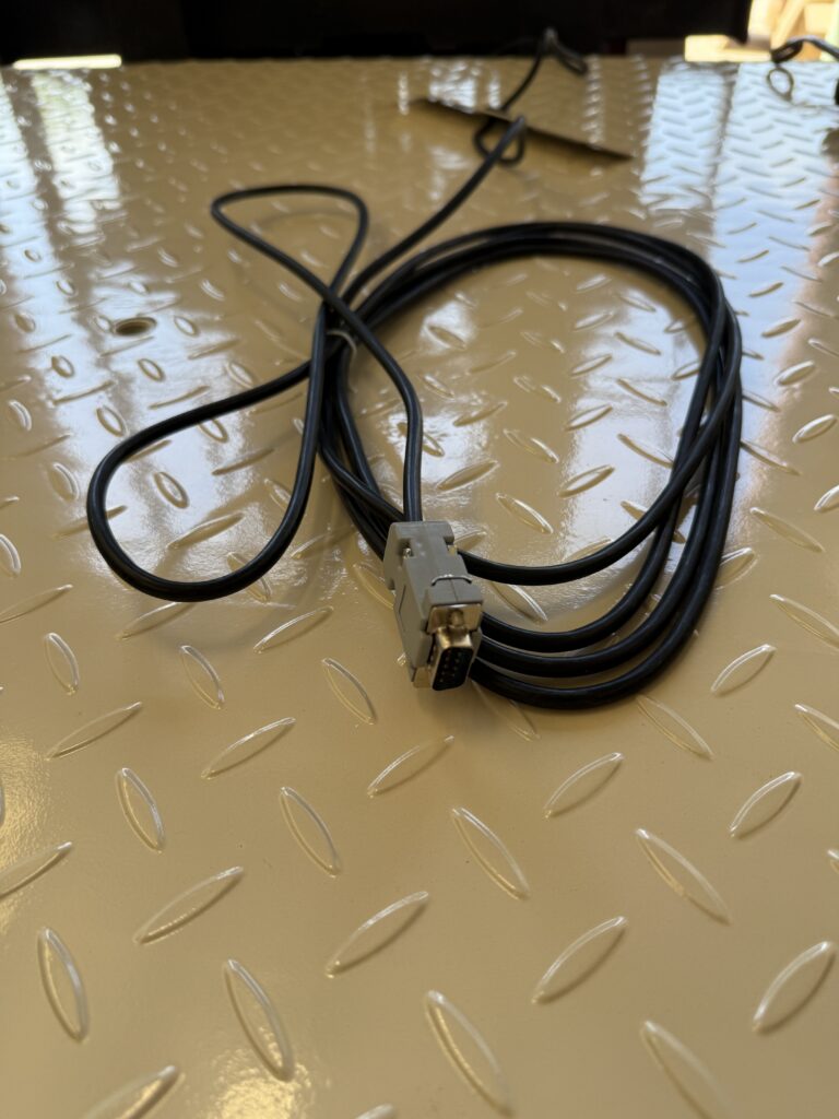 Detecto Replacement Cable For Echelon Floor Scales  9 pin