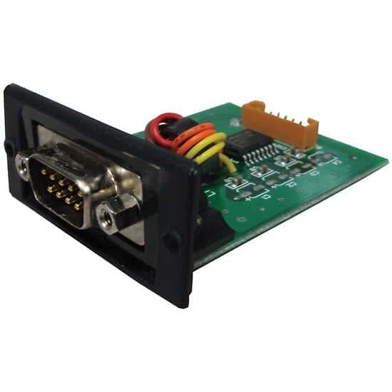 A&D GXA-03 Second RS-232C Interface, D-Sub 9-Pin Male