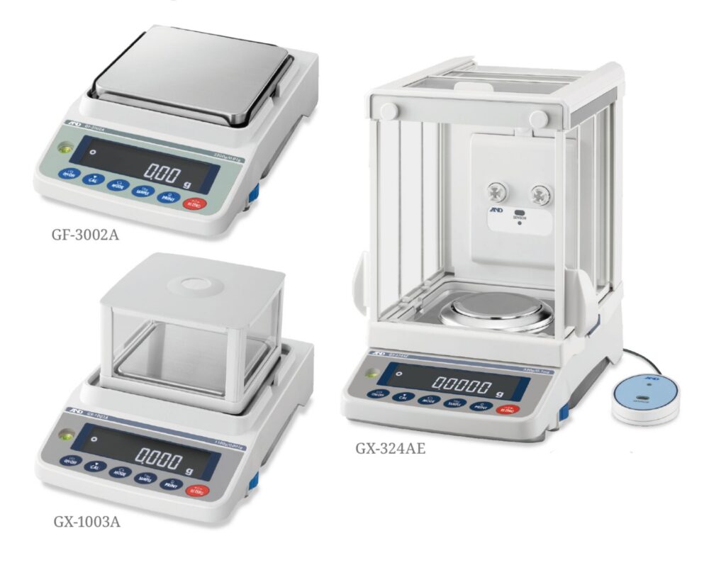 A&D GP-20 Under Hook for GX-L and GP High-Capacity Balances, view 2