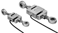 A&D LC1205-T005 Tool Steel Tension/Compression Load Cell, 5 ton