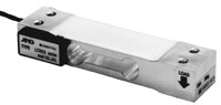 A&D LCB03K003M Aluminum Single-Point Load Cell, 3 kg