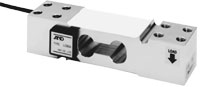 A&D LCB04K100M Aluminum Single-Point Load Cell, 100 kg