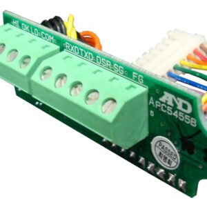 A&D SCE-03 RS-232C Interface with Comparator Relay Output for SC/SE Scales