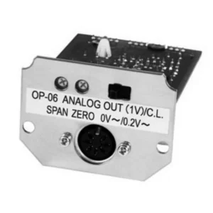 A&D GP-06 Analog Output Option for GP Series Balances