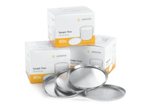 Sartorius Aluminum dishes (package of 80) ID 6965542