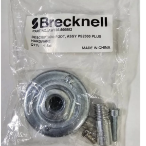 Brecknell PS-2000 / MS140-300 Replacement Scale Foot, AWT05-500552