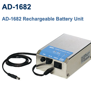 A&D Weighing AD-1682 Rechargeable Battery Pack