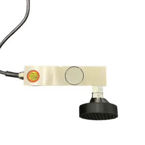 GX-1-20K Shear beam load cell Large Envelope 20,000 LB and Foot, Spacer