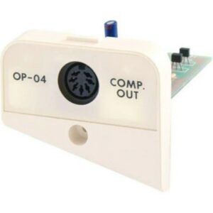 A&D HD-04 (HD04) Comparator Relay Output Option for HD Counting Scales