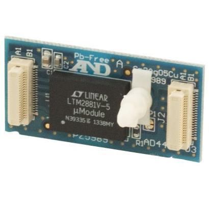 A&D AD-4410-03 (AD441003) RS-485 Interface with DIN Connector