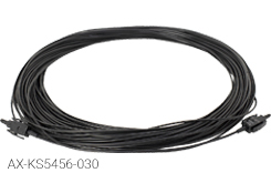 A&D AX-KS5456-030 Optical Fiber Cable for EK-AEP, 30 m