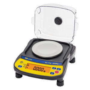 A&D EJ-303 Newton compact balance 310 g x 0.001 g