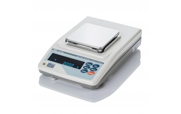 A&D GF-200P (GF200P) NTEP Class II pharmacy balance, 210 g x 0.001 g