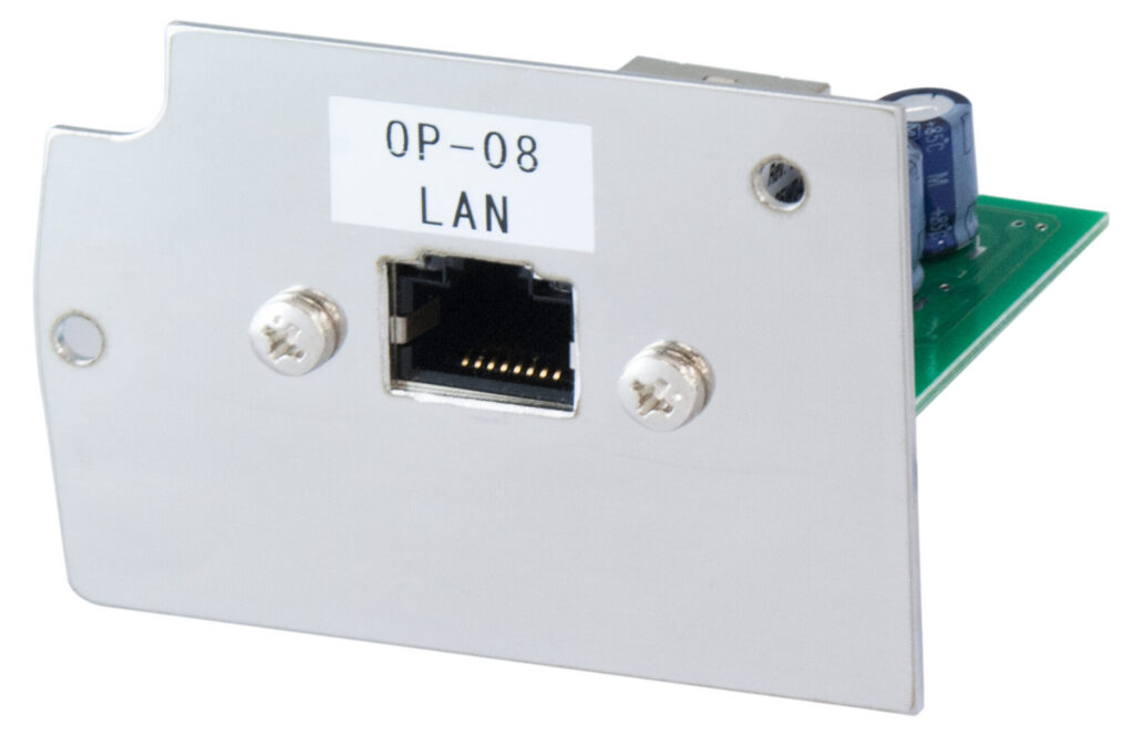 A&D GH-08 Ethernet Interface for GH Series Balances