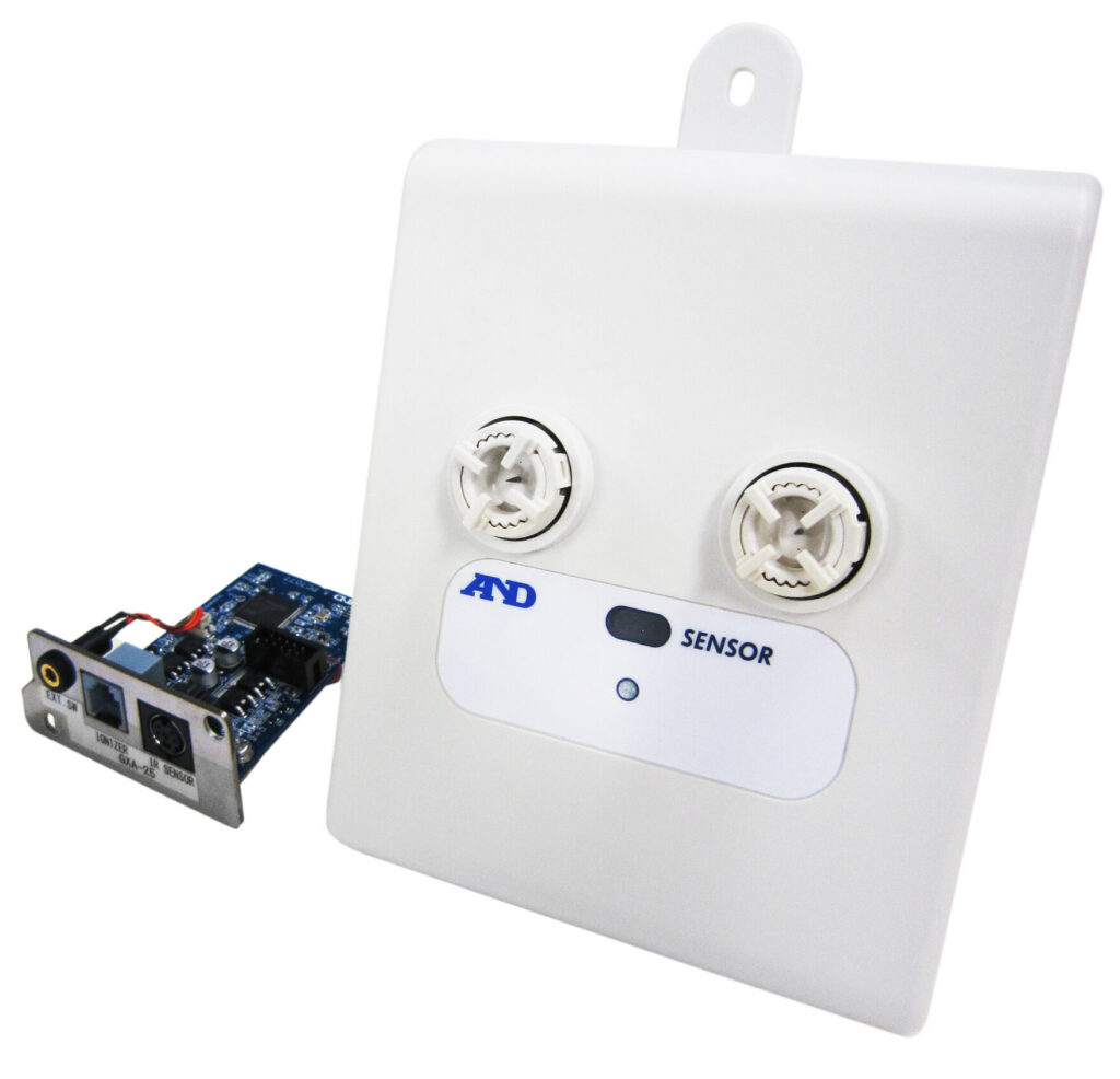 A&D GXA-25 External Fanless Ionizer for Apollo Balances