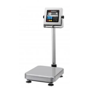 A&D HW-60KCWP waterproof bench scale