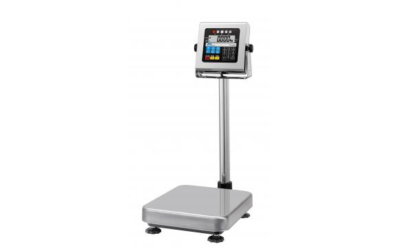 A&D HW-60KCWP waterproof bench scale