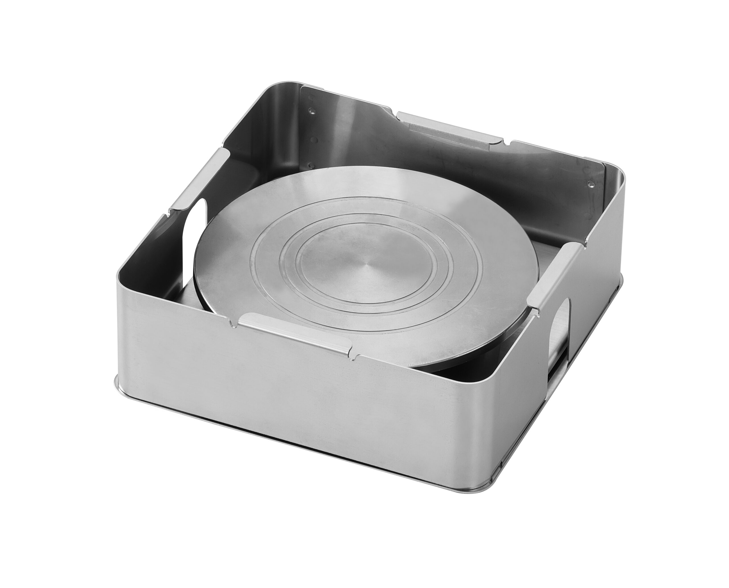 A&D MC-6203A auto-centering pan