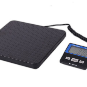Brecknell PS150 (PS150) Slimline Portable Bench Scale, 150 lb x 0.1 lb