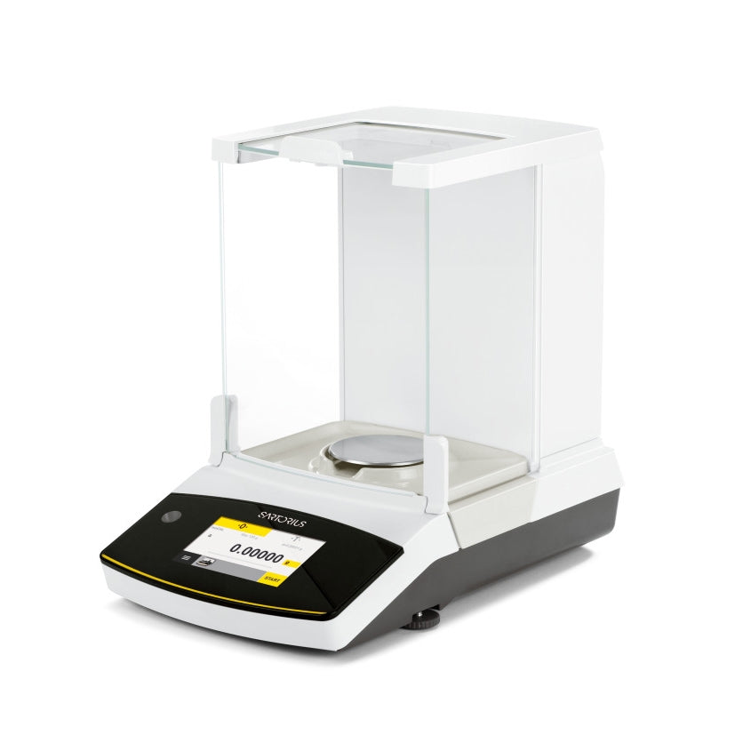 Sartorius QUINTIX125D-1S Quintix semi-micro balance 60 g x 0.01 mg / 120 g x 0.1 mg