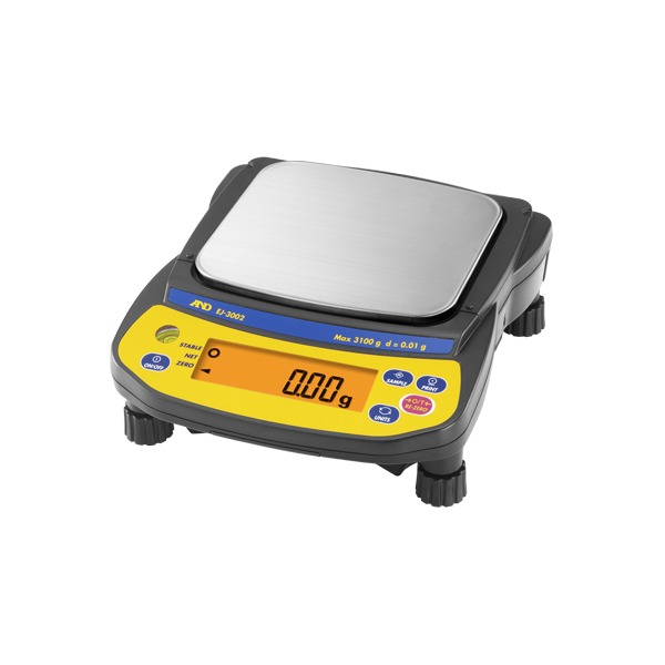 A&D EJ-3002 Newton precision balance