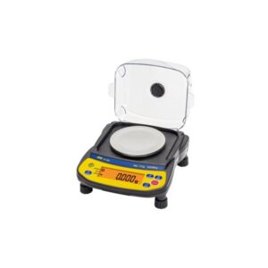 A&D EJ-303 Newton precision balance with breeze break