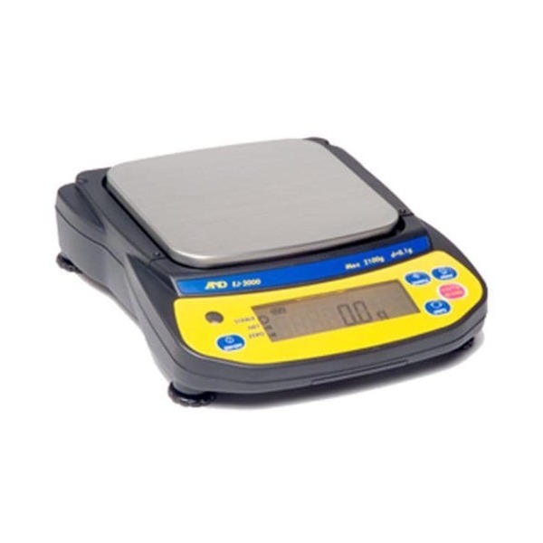 A&D EJ-6100 Newton precision balance