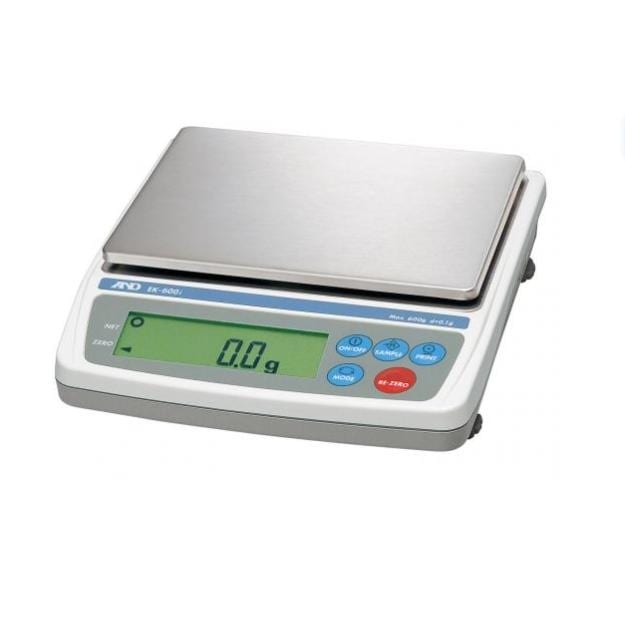 A&D EK-3000i Everest compact balance 3000 g x 0.1 g