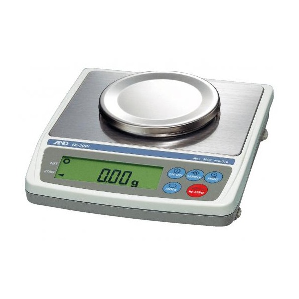 A&D EK-300i Everest compact balance