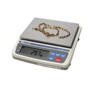 A&D EK-600i Everest NTEP compact balance 600 g x 0.1 g